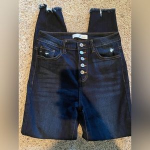 New without tags Kancan Denim size 27